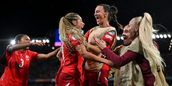 Des records et des émotions: Le public suisse s'est pris au jeu de l'Euro 2025