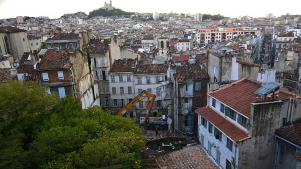 Procès des effondrements de la rue d'Aubagne: reconnu coupable, l'un des prévenus fait un malaise lors du jugement