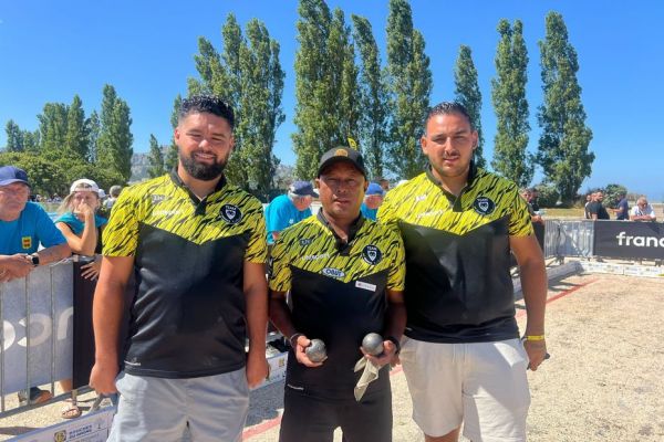 DIRECT VIDÉO. La Marseillaise à pétanque 2025 : suivez le cadrage entre Andriantseheno et Michel