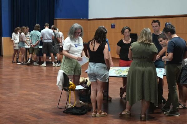 JO 2030 : "Il faut que nos recherches aient un impact", la première convention citoyenne olympique lancée à Annecy