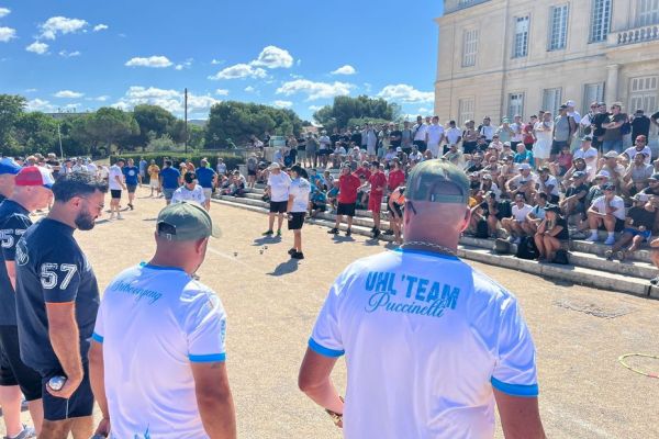 Résultats La Marseillaise à pétanque 2025 : Puccinelli éliminé, les scores du 4e tour