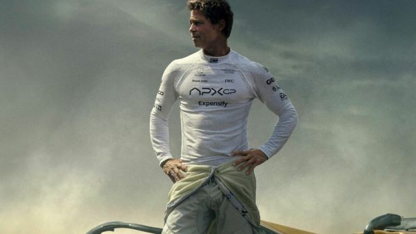 F1 : Brad Pitt bat Napoléon, nouvelle Bérézina pour l’empire Apple TV+