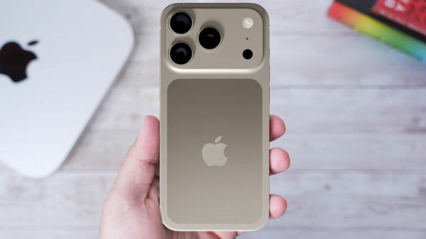 iPhone 17 Pro : 3 gros changements à venir sur le dos de l’appareil