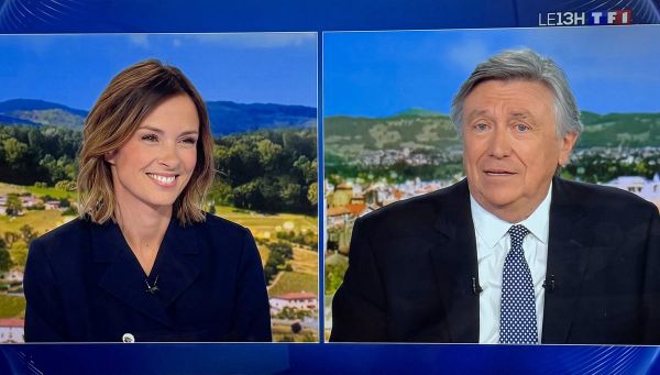 "Par rapport à ma fille de 7 ans” : Isabelle Ithurburu sérieusement mise en garde, les dessous de sa promotion au 13H de TF1