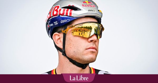 Tour de France 2025: que se passe-t-il avec Wout van Aert ?