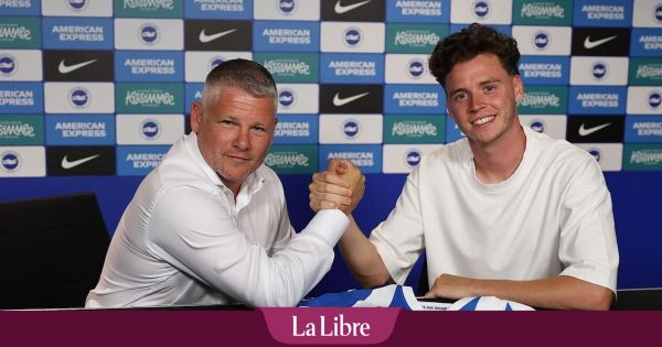 Maxim De Cuyper sur les traces de Leandro Trossard à Brighton