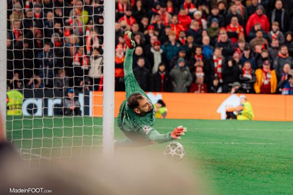 PSG - Gianluigi Donnarumma choqué par la blessure de Jamal Musiala