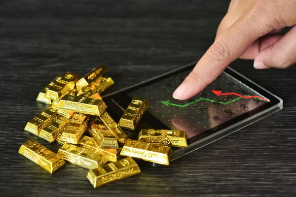 Le cours de l’or (once, gramme, kilo) ce Lundi 7 juillet 2025