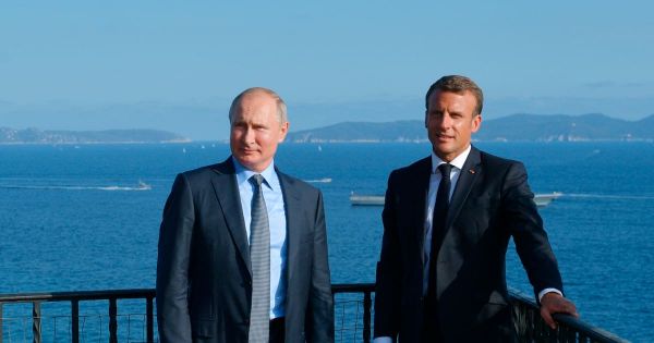 Cette sénatrice LR compare Macron à Poutine