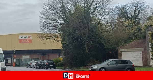 Un nouveau projet de padel sur l'ancien site Colruyt à Ville-Pommeroeul : Une réunion d'information est prévue jeudi soir