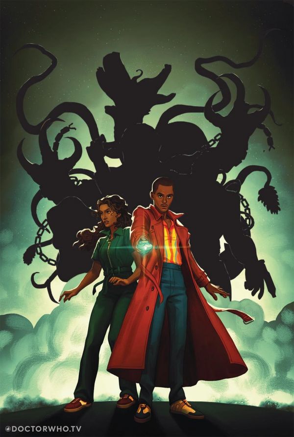Le quinzième Doctor Who poursuivra ses aventures… dans les Comics