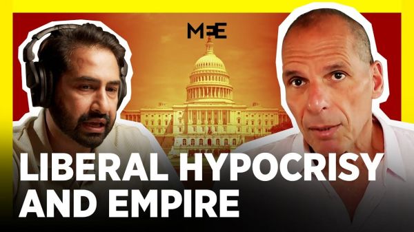 L’Occident s’effondre sous ses propres mensonges – Yanis Varoufakis