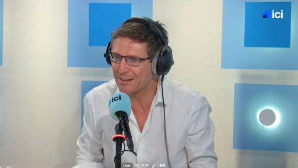 VIDÉO - "On peut se dépayser, sans aller loin de chez soi", estime Jean Doridot, auteur du podcast "Partir"