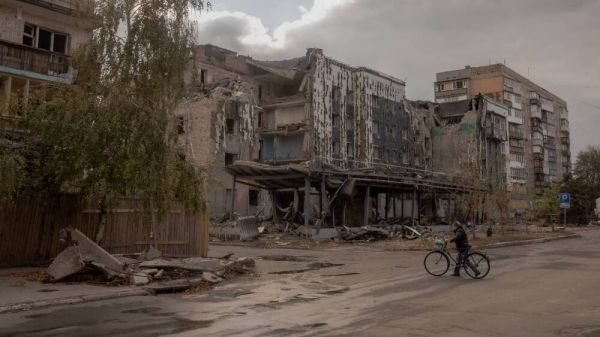 Ukraine : l'armée russe revendique la prise d'une première localité dans la région de Dnipropetrovsk