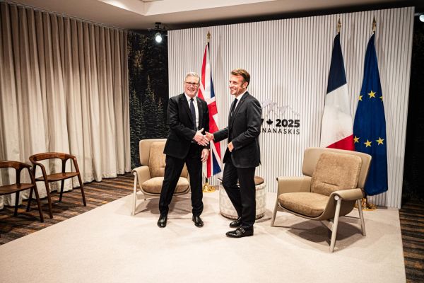 Entre la France et le Royaume-Uni, l'indispensable entente cordiale