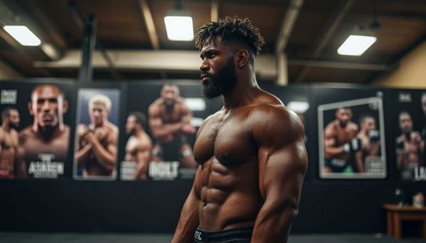 Corey Anderson rend hommage à la légende du MMA Ben Askren dans un message émouvant durant sa lutte pour la santé