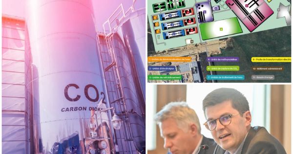 Économie. Que prévoit vraiment le projet industriel à 1,4 milliard d'euros porté par Verso Energy à Chavelot ?