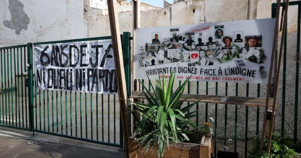 Marseille. Procès de la rue d'Aubagne : jugement interrompu après le malaise d'un copropriétaire