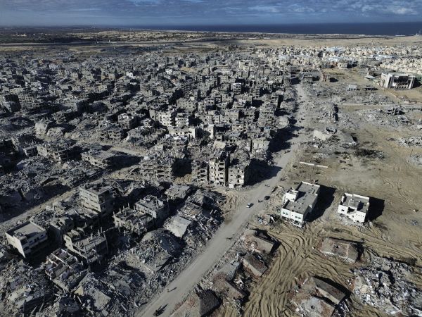 Frappes israéliennes nocturnes à Gaza : une dizaine de morts