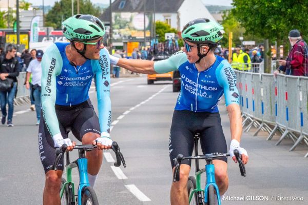AG2R La Mondiale officialise son départ