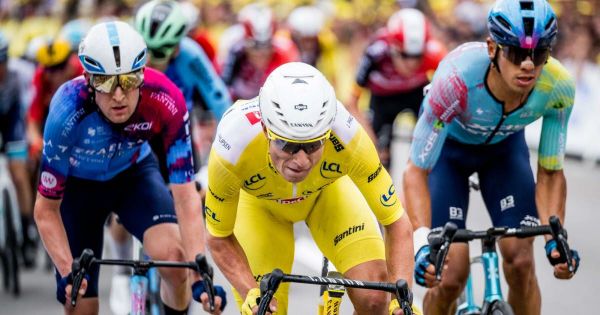 Tour de France 2025. Les sprinteurs de nouveau à l'honneur à Dunkerque... suivez la 3e étape