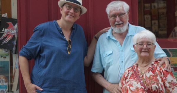 Commerce. « Le plus grand rayon BD de la région » : la dernière librairie d'Autun fête un demi-siècle
