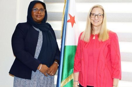 Djibouti discute de coopération dans le numérique avec les USA