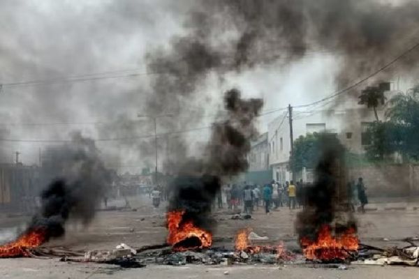 Manifestations et répressions au Togo: la presse allemande sans langue de bois