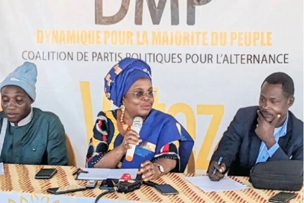 Togo/dernières minutes : La DMP se retire du Cadre Permanent de Concertation