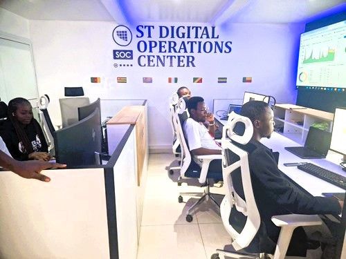 ST Digital s'associe à Rhopen Labs pour lancer Soc4Africa, le premier centre des opérations de sécurité en Afrique