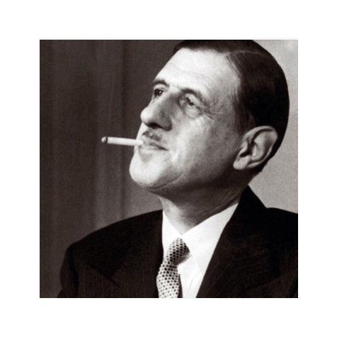Gare à l'univers prétendument bébête d'un Charles de Gaulle !... (6)