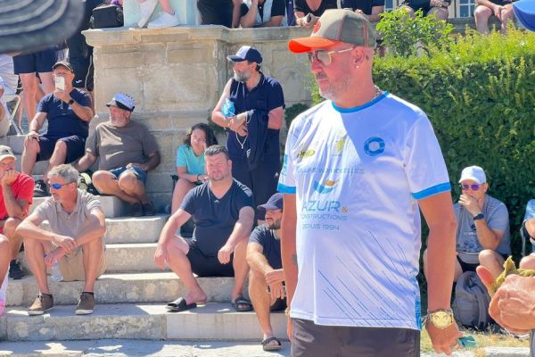 VIDÉO. "Incroyable, le champion est sorti !" : séisme à La Marseillaise à pétanque 2025 avec l'élimination de Jean-Michel Puccinelli