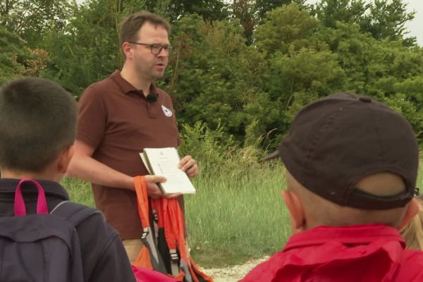 "C'est une reconnaissance de nos pratiques" : huit guides de la baie de Somme certifiés pour leurs pratiques en faveur de l'écotourisme