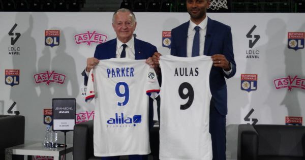 Basket-ball. « J'essaie de trouver des solutions » : Jean-Michel Aulas futur soutien de Tony Parker pour « aider » l'Asvel ?