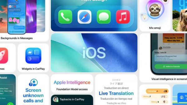 Apple a réalisé un changement de taille, à quelques jours de la WWDC