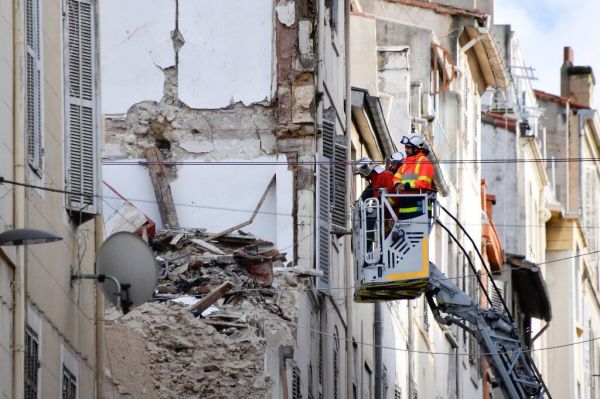 Procès des effondrements de la rue d'Aubagne: prison ferme pour trois des copropriétaires
