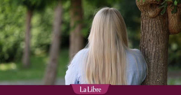 ”Quand la pelade nous tombe dessus, on se sent très seul au monde. On a tellement honte qu'on n'en parle pas”
