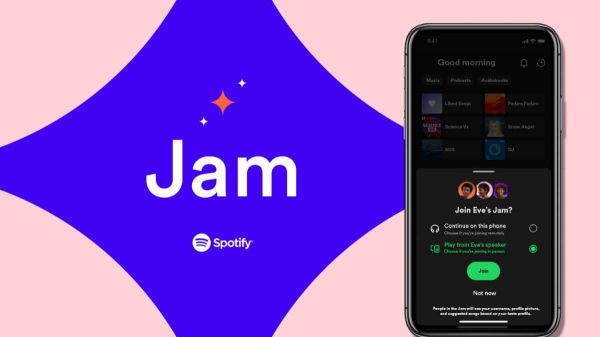 Spotify Jam sur Android Auto : le contrôle à la porté de chaque passager