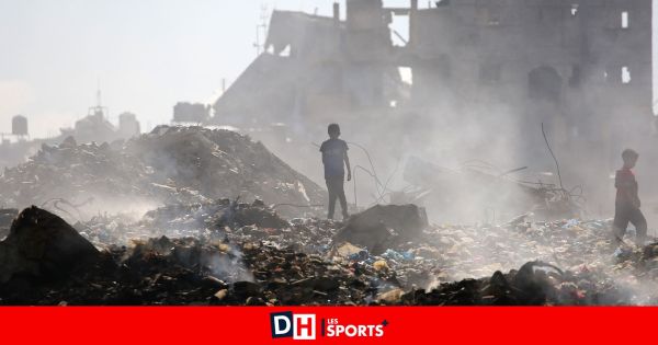 Guerre Israël-Hamas: le Hamas aurait perdu le contrôle de la majeure partie de la bande de Gaza