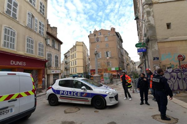 Effondrement à Marseille : prison ferme pour trois copropriétaires de la rue d'Aubagne