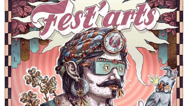 Libourne en fête avec le retour de Fest'arts du 7 au 9 août 2025