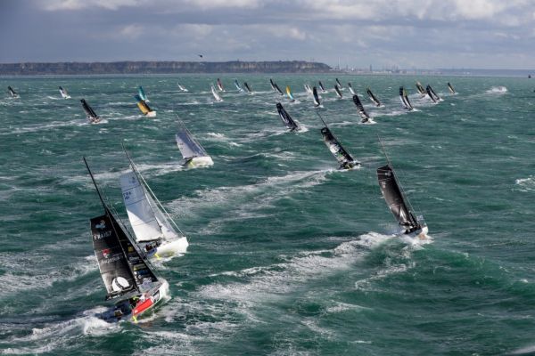 Transat Café l’OR : les chiffres clefs de la 17e édition