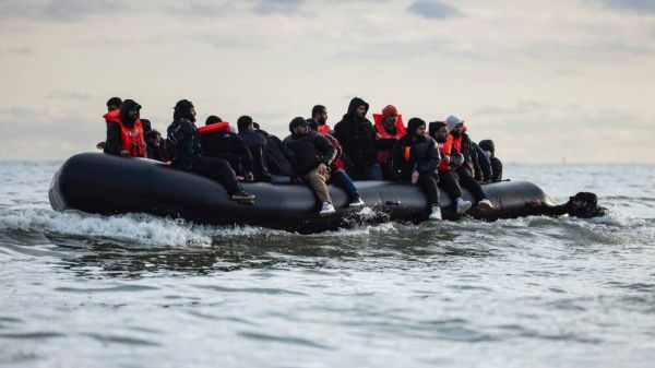 Grèce : un nouveau groupe de 230 migrants secourus au large de la Crète