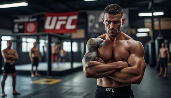 Tom Aspinall exprime ses préoccupations sur la division heavyweight de l’UFC