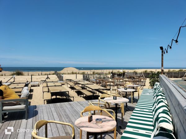 Les Planches Ephémères Capbreton : le spot landais
