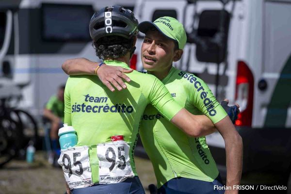 Tour de l'Avenir : La sélection colombienne