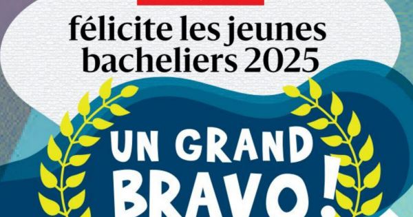 Bac 2025. Mentions "Très Bien" : téléchargez nos suppléments numériques dans les académies de Besançon et de Metz-Nancy !