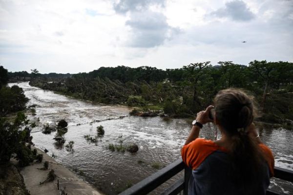 Pourquoi la région de Hill Country au Texas, théâtre d'une crue meurtrière ces derniers jours, est l'un des endroits les plus dangereux des États-Unis en cas d'inondation soudaine