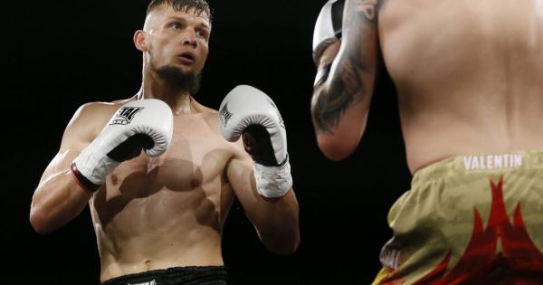 Kickboxing. Guerric Billet en Bulgarie plutôt qu'à Longvic