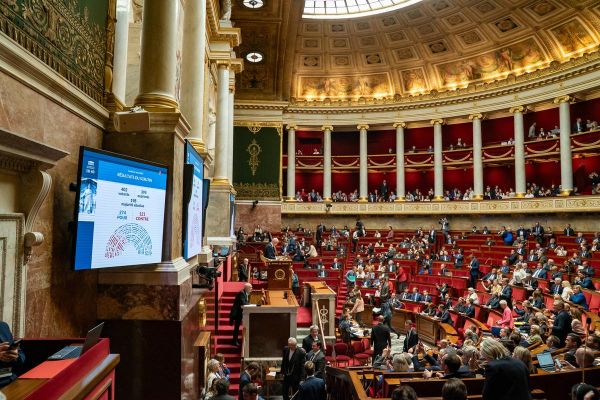 Santé, sécurité, économie... En fonction des sujets, qui vote avec qui à l'Assemblée nationale ?
